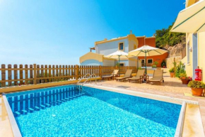 Corfu Sea View Villa - Sequoia